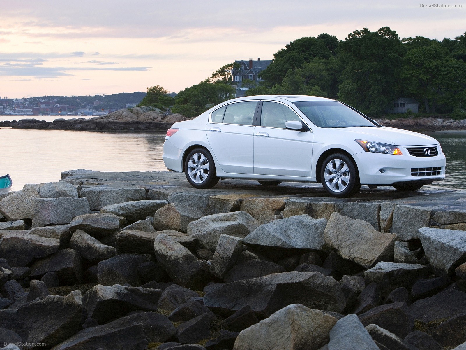 2008 Honda Accord Coupe & Sedan
